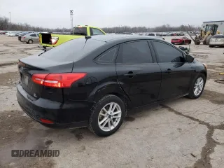 2018 Ford Focus SE with VIN 1FADP3FE9JL244270, listed as a Copart auction lot 44072385 with 111,749 mi miles and Salvage Title. Bid and sale history available at DreamBid. Image 3.