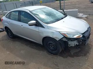 2012 Ford Focus SE с VIN 1FAHP3F25CL354274, выставлен на аукционе IAAI как лот 42560802 с пробегом 198 531 миль миль и . История ставок и продаж доступна на DreamBid. Изображение 1.