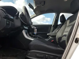 2015 Honda Accord Sedan Sport with VIN 1HGCR2F52FA160810, listed as a Copart auction lot 53022205 with 61,970 mi miles and Salvage Title. Bid and sale history available at carsss.com. Image 7.