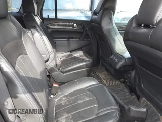 2014 Buick Enclave Leather with VIN 5GAKVBKD9EJ361204, listed as a IAAI auction lot 41795752 with 92,834 mi miles and . Bid and sale history available at DreamBid. Image 8.