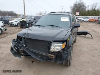 2012 Ford Escape Limited with VIN 1FMCU0E79CKC78018, listed as a IAAI auction lot 41503070 with 137,910 mi miles. Bid and sale history available at carsss.com. Image 18.