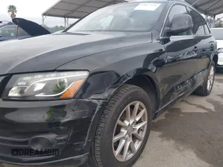 2011 Audi Q5 Premium Plus with VIN WA1LFAFP7BA098327, listed as a IAAI auction lot 42067991 with 108,866 mi miles and . Bid and sale history available at DreamBid. Image 6.