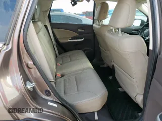 2013 Honda CR-V EX-L z VIN 5J6RM4H79DL064833, wystawiony jako Copart lot #57947905 z przebiegiem 105 768 mil mil oraz Szkody całkowita. Historia ofert i sprzedaży dostępna na DreamBid. Obrazek 11.