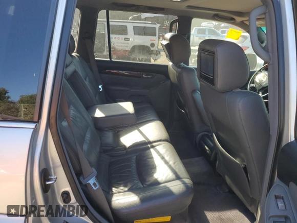 2009 Lexus GX 470 with VIN JTJBT20X490176682, listed as a Copart auction lot 70771804 with 154,073 mi miles and Salvage Title. Bid and sale history available at carsss.com. Image 11.