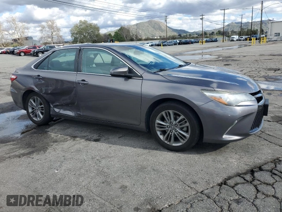 2017 Toyota Camry XLE with VIN 4T1BF1FK4HU360796, listed as a Copart auction lot 48974655 with 120,319 mi miles and Salvage Title. Bid and sale history available at carsss.com. Image 4.