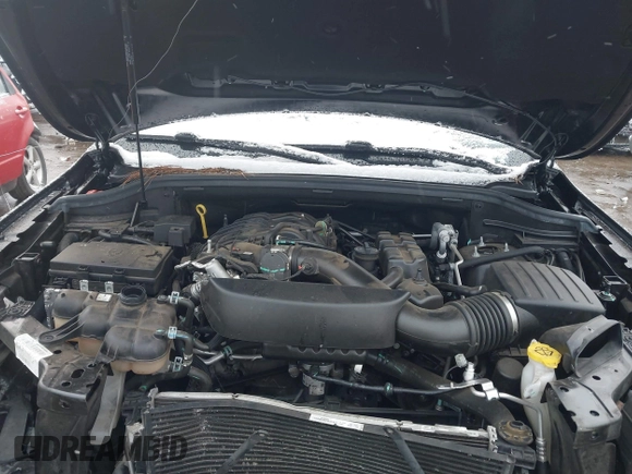 2021 Jeep Grand Cherokee 80th Anniversary with VIN 1C4RJFBG4MC510082, listed as a IAAI auction lot 41072125 with 55,610 mi miles and . Bid and sale history available at DreamBid. Image 10.