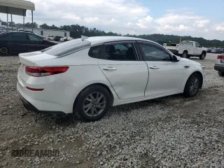 2019 Kia Optima LX with VIN 5XXGT4L33KG336245, listed as a Copart auction lot 59780595 with 119,860 mi miles and Salvage title. Bid and sale history available at DreamBid. Image 3.