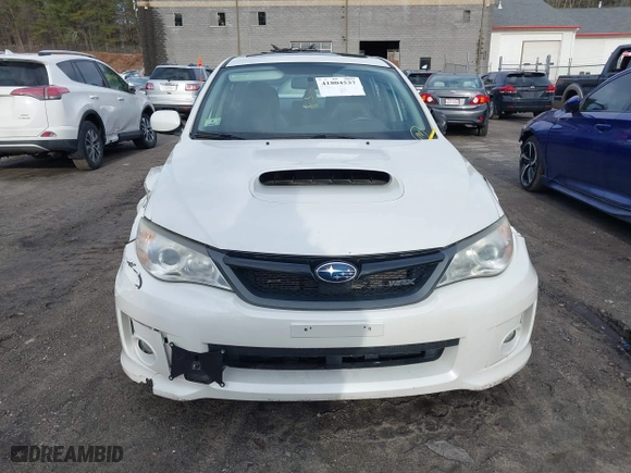 2013 Subaru Impreza Sedan WRX WRX Limited with VIN JF1GV7F69DG024238, listed as a IAAI auction lot 41804537 with 96,704 mi miles. Bid and sale history available at carsss.com. Image 12.