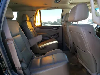 2015 GMC Yukon SLT with VIN 1GKS1BKC7FR113798, listed as a Copart auction lot 76425214 with 168,608 mi miles and Clean Title. Bid and sale history available at carsss.com. Image 11.
