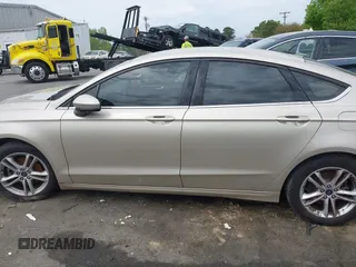 2018 Ford Fusion SE with VIN 3FA6P0HD3JR216560, listed as a IAAI auction lot 41993757 with 89,239 mi miles. Bid and sale history available at carsss.com. Image 13.