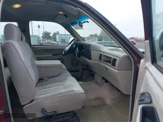 1996 Dodge Ram 1500 with VIN 3B7HC13Z2TG112230, listed as a IAAI auction lot 41812400 with 119,750 mi miles. Bid and sale history available at carsss.com. Image 5.