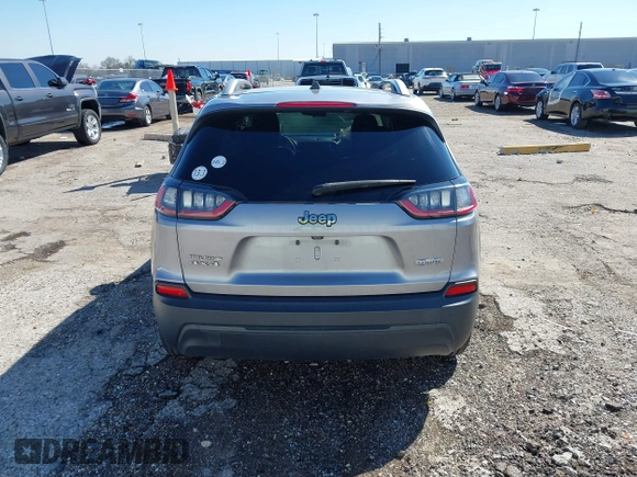 2019 Jeep Cherokee Altitude с VIN 1C4PJMLB3KD194549, выставлен на аукционе IAAI как лот 41650398 с пробегом 103 771 миль миль и . История ставок и продаж доступна на DreamBid. Изображение 17.