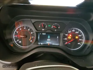 2016 Chevrolet Camaro 1LT with VIN 1G1FB1RS1G0119631, listed as a Copart auction lot 47821425 with 148,747 mi miles and Salvage Title. Bid and sale history available at carsss.com. Image 9.