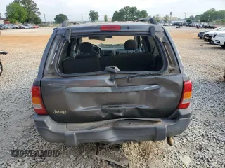 2004 Jeep Grand Cherokee Laredo с VIN 1J4GX48S74C257808, выставлен на аукционе Copart как лот 54852785 с пробегом 120 514 миль миль и Списание • Salvage title. История ставок и продаж доступна на DreamBid. Изображение 6.