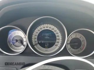 2013 Mercedes-Benz C 300 Sport z VIN WDDGF8ABXDR285941, wystawiony jako Copart lot #58211605 z przebiegiem 130 963 mil mil oraz Szkoda całkowita • Salvage title. Historia ofert i sprzedaży dostępna na DreamBid. Obrazek 9.