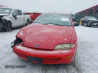 1999 Chevrolet Cavalier z VIN 1G1JC1240X7160505, wystawiony jako IAAI lot #41231481 z przebiegiem 151 999 mil mil oraz . Historia ofert i sprzedaży dostępna na DreamBid. Obrazek 12.