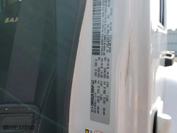 2015 Jeep Wrangler Unlimited Sahara with VIN 1C4BJWEG2FL577845, listed as a Copart auction lot 51267315 with 125,830 mi miles and Salvage Title. Bid and sale history available at carsss.com. Image 13.