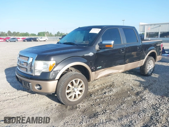 2012 Ford F-150 XL with VIN 1FTFW1ET6CKD05075, listed as a IAAI auction lot 41987078 with 299,875 mi miles and . Bid and sale history available at carsss.com. Image 2.