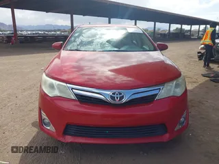 2012 Toyota Camry L with VIN 4T4BF1FK5CR170018, listed as a IAAI auction lot 41957277 with 164,314 mi miles. Bid and sale history available at carsss.com. Image 12.