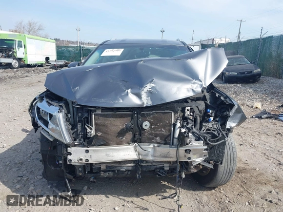 2015 Nissan Pathfinder SV z VIN 5N1AR2MM1FC677029, wystawiony jako IAAI lot #41791507 z przebiegiem Nie podano mil oraz . Historia ofert i sprzedaży dostępna na DreamBid. Obrazek 11.
