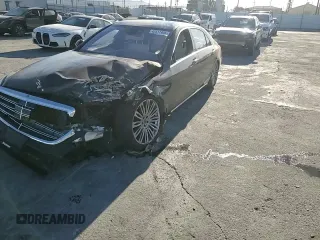 2020 Mercedes-Benz S-Class S 560 with VIN WDDUG8DB8LA523987, listed as a Copart auction lot 42517405 with 77,649 mi miles and Salvage Title. Bid and sale history available at carsss.com. Image 11.
