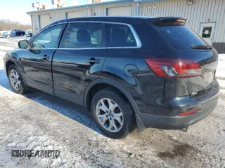2015 Mazda CX-9 Sport с VIN JM3TB2BA4F0450064, выставлен на аукционе Copart как лот 86707144 с пробегом 163 743 миль миль и Списание • Salvage title. История ставок и продаж доступна на DreamBid. Изображение 2.