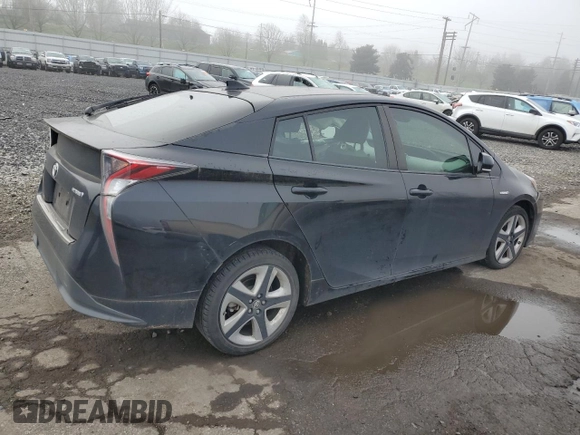 2017 Toyota Prius Two z VIN JTDKARFU3H3041401, wystawiony jako Copart lot #88738245 z przebiegiem 79 152 mil mil oraz Szkoda całkowita • Salvage title. Historia ofert i sprzedaży dostępna na DreamBid. Obrazek 3.
