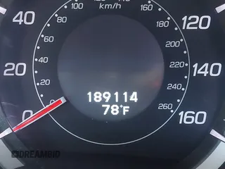 2012 Acura TSX Tech Pkg with VIN JH4CU2F61CC001779, listed as a IAAI auction lot 41848348 with 189,114 mi miles. Bid and sale history available at carsss.com. Image 16.