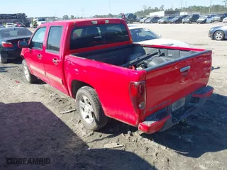 2012 Chevrolet Colorado LT w/1LT with VIN 1GCDSCFE4C8102780, listed as a IAAI auction lot 41810814 with 134,242 mi miles. Bid and sale history available at carsss.com. Image 3.