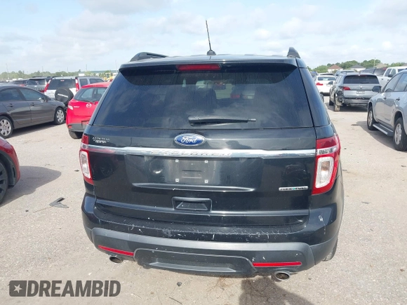 2015 Ford Explorer z VIN 1FM5K7B89FGA40178, wystawiony jako IAAI lot #42772854 z przebiegiem 214 408 mil mil oraz . Historia ofert i sprzedaży dostępna na DreamBid. Obrazek 16.