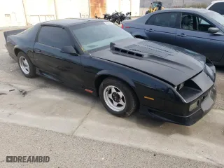 1984 Chevrolet Camaro Z28 Sport with VIN 1G1AP87G0EL211814, listed as a Copart auction lot 86376894 with 71,594 mi miles and Clean Title. Bid and sale history available at carsss.com. Image 4.