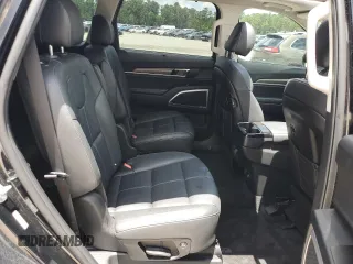 2020 Kia Telluride EX with VIN 5XYP34HC0LG079373, listed as a Copart auction lot 60782085 with 46,453 mi miles and Salvage title. Bid and sale history available at DreamBid. Image 11.