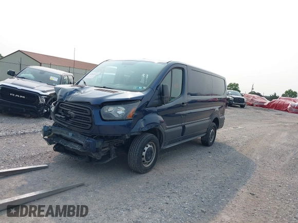 2015 Ford Transit Cargo с VIN 1FTNR1ZM5FKA57556, выставлен на аукционе IAAI как лот 42383851 с пробегом 138 502 миль миль и . История ставок и продаж доступна на DreamBid. Изображение 17.