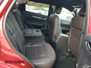 2023 Mazda CX-5 Signature with VIN JM3KFBXY5P0289361, listed as a Copart auction lot 80130214 with 17,464 mi miles and Salvage Title. Bid and sale history available at carsss.com. Image 11.