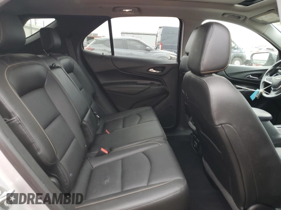 2019 Chevrolet Equinox Premier with VIN 2GNAXYEXXK6222972, listed as a Copart auction lot 43965575 with 51,249 mi miles and Salvage title. Bid and sale history available at DreamBid. Image 11.