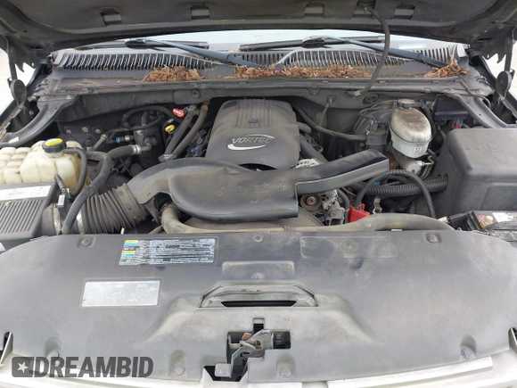 2003 Chevrolet Tahoe LT with VIN 1GNEK13Z33J114144, listed as a IAAI auction lot 42470562 with 249,813 mi miles and . Bid and sale history available at DreamBid. Image 10.