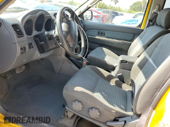 2003 Nissan Xterra XE with VIN 5N1ED28T73C700780, listed as a Copart auction lot 55042955 with 156,592 mi miles and Salvage Title. Bid and sale history available at DreamBid. Image 7.