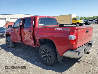 2016 Toyota Tundra SR5 z VIN 5TFDW5F1XGX505459, wystawiony jako Copart lot #55974755 z przebiegiem 208 358 mil mil oraz Szkoda całkowita • Salvage title. Historia ofert i sprzedaży dostępna na DreamBid. Obrazek 2.