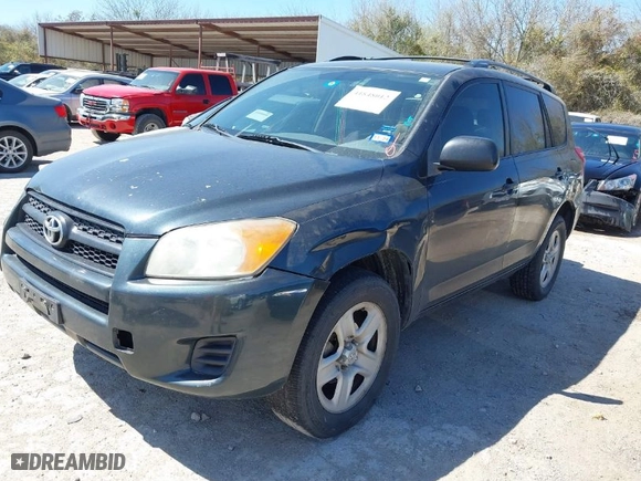 2011 Toyota RAV4 with VIN 2T3ZF4DV1BW058443, listed as a IAAI auction lot 41848012 with 195,060 mi miles. Bid and sale history available at carsss.com. Image 2.