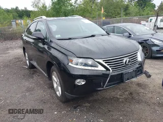 2014 Lexus RX 350 with VIN 2T2BK1BA0EC228488, listed as a IAAI auction lot 42407139 with 79,055 mi miles and . Bid and sale history available at DreamBid. Image 1.