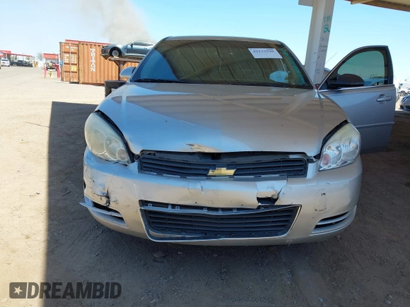 2007 Chevrolet Impala LT with VIN 2G1WT58N279244403, listed as a IAAI auction lot 42132596 with 118,034 mi miles and . Bid and sale history available at DreamBid. Image 6.