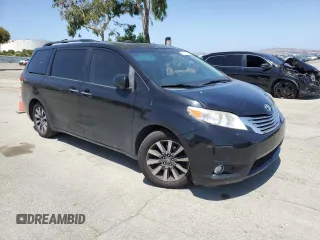 2011 Toyota Sienna XLE AAS z VIN 5TDYK3DC7BS111311, wystawiony jako Copart lot #57298675 z przebiegiem 131 597 mil mil oraz Szkoda całkowita • Salvage title. Historia ofert i sprzedaży dostępna na DreamBid. Obrazek 4.