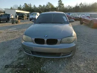 2009 BMW 1 Series 128i with VIN WBAUP73589VK74895, listed as a Copart auction lot 88375515 with 173,027 mi miles and Salvage Title. Bid and sale history available at carsss.com. Image 10.