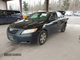 2007 Toyota Camry CE with VIN 4T1BE46KX7U081730, listed as a IAAI auction lot 41765725 with 231,354 mi miles. Bid and sale history available at carsss.com. Image 18.