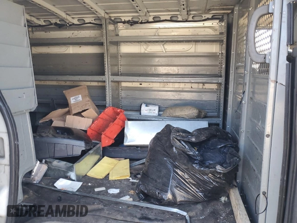 2014 Nissan NV S z VIN 1N6BF0KL9EN108123, wystawiony jako Copart lot #47824075 z przebiegiem 195 767 mil mil oraz Szkoda całkowita • Salvage title. Historia ofert i sprzedaży dostępna na DreamBid. Obrazek 11.