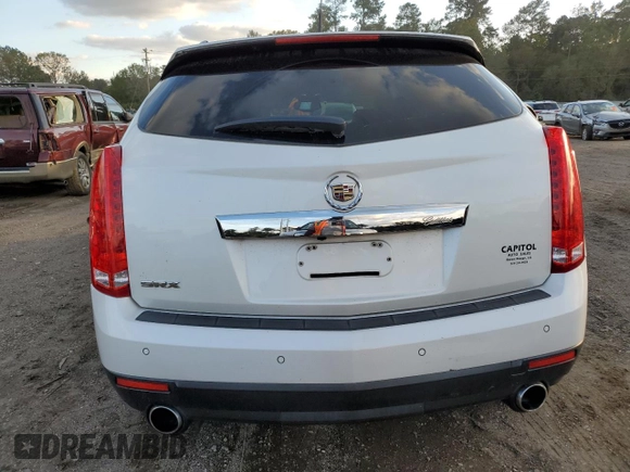 2010 Cadillac SRX Premium Collection z VIN 3GYFNCEY6AS633960, wystawiony jako Copart lot #79262614 z przebiegiem 186 833 mil mil oraz Szkoda całkowita • Salvage title. Historia ofert i sprzedaży dostępna na DreamBid. Obrazek 6.