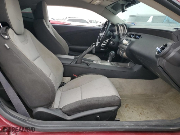 2011 Chevrolet Camaro 1LT with VIN 2G1FB1ED7B9143356, listed as a Copart auction lot 51875875 with 121,521 mi miles and Salvage Title. Bid and sale history available at carsss.com. Image 7.