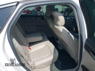2017 Ford Fusion SE with VIN 3FA6P0HD4HR109947, listed as a IAAI auction lot 42288820 with 103,218 mi miles and . Bid and sale history available at DreamBid. Image 8.