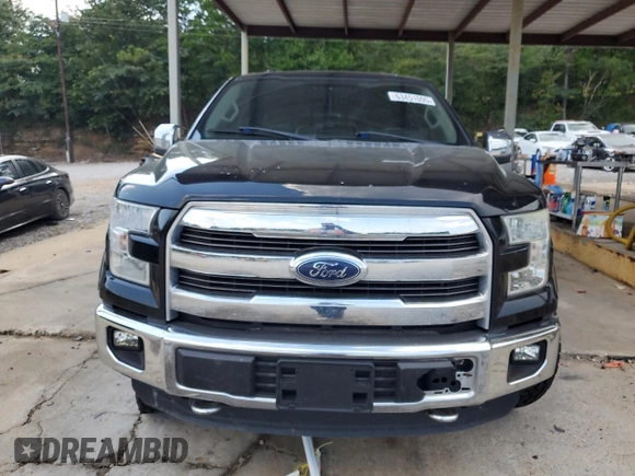 2016 Ford F-150 XLT z VIN 1FTEW1EF8GFB30428, wystawiony jako Copart lot #63451095 z przebiegiem 142 952 mil mil oraz Szkoda całkowita • Salvage title. Historia ofert i sprzedaży dostępna na DreamBid. Obrazek 5.