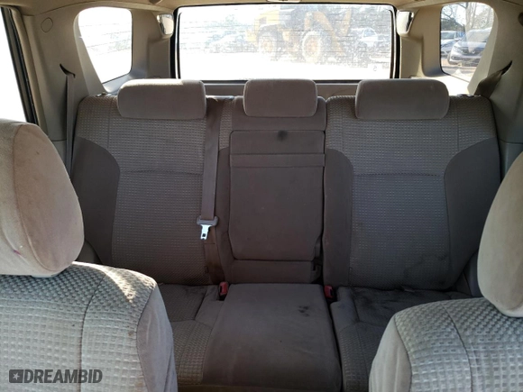 2003 Toyota 4Runner SR5 with VIN JTEZU14R230009244, listed as a Copart auction lot 46676865 with 391,451 mi miles and Salvage Title. Bid and sale history available at carsss.com. Image 10.